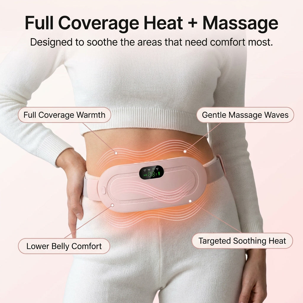 Menstrual Relief Belt