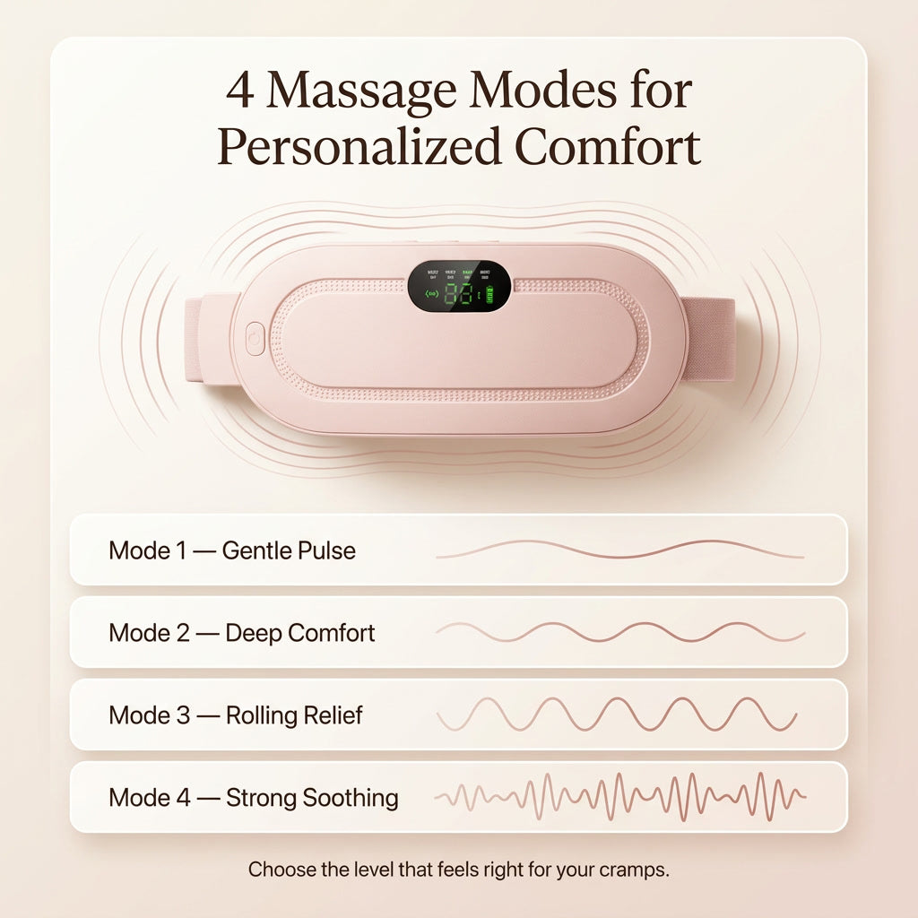 Menstrual Relief Belt