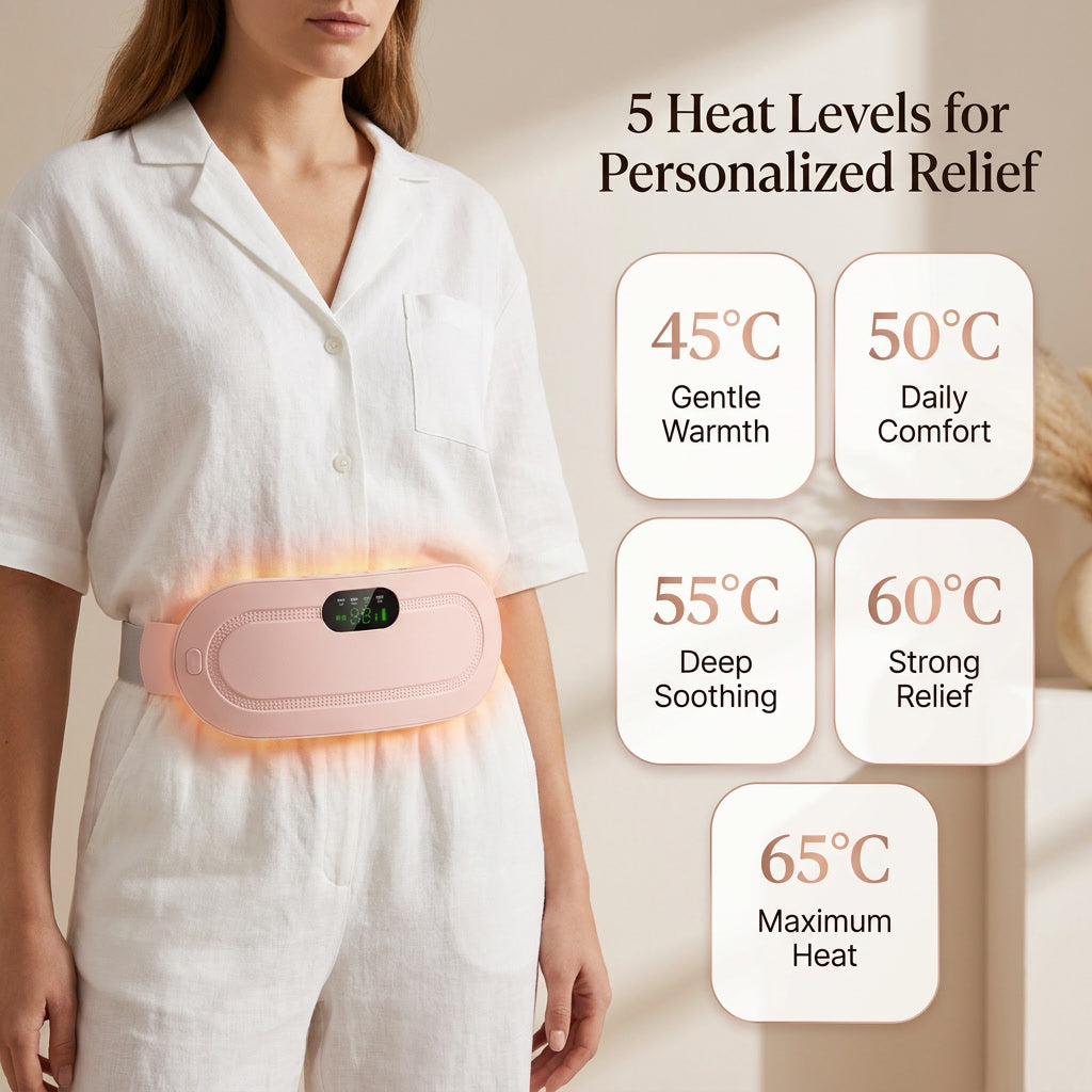 Menstrual Relief Belt