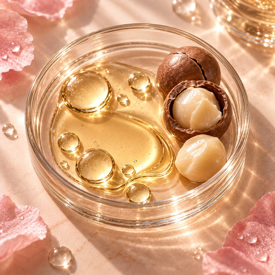 Macadamia Seed Oil