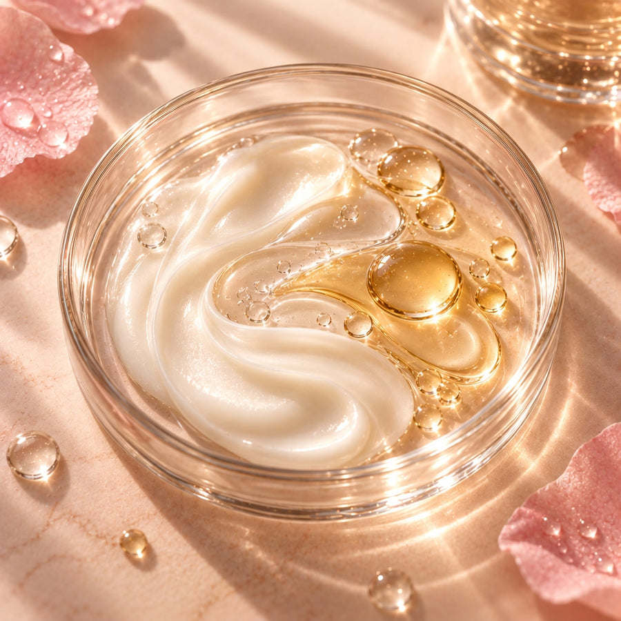 Moisture-Locking Lipid Complex