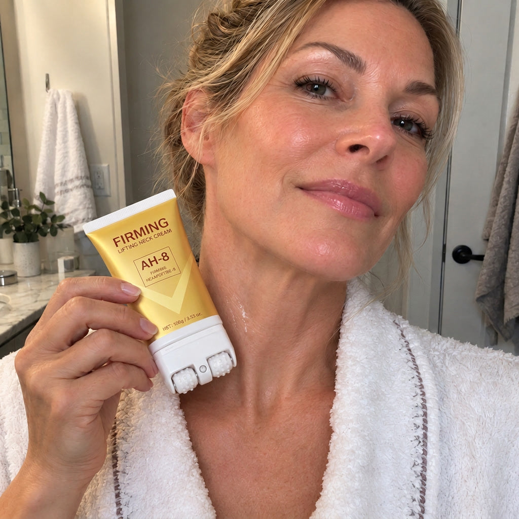 Clinical skincare study image