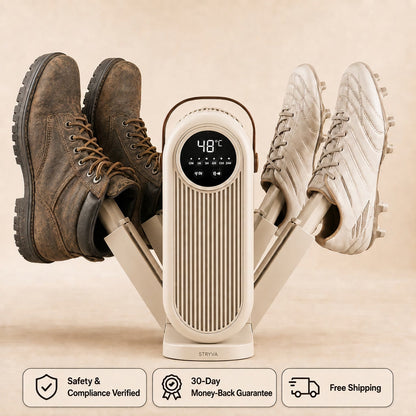 Stryva™ 4-Arm Shoe Dryer
